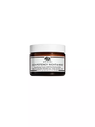 ORIGINS | High-Potency Night-A-Mins™ Resurfacing Cream with Fruit-Derived AHAs 50ml | keine Farbe