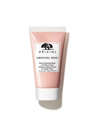 ORIGINS | Original Skin™  Retexturizing Mask with Rose Clay 30ml | keine Farbe