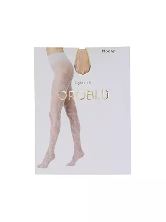 OROBLU | Modestrumpfhose Moony | beige