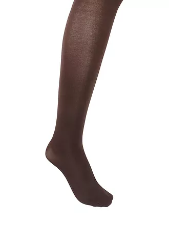 OROBLU | Strumpfhose ALL COLORS 50 brown 4 | dunkelrot