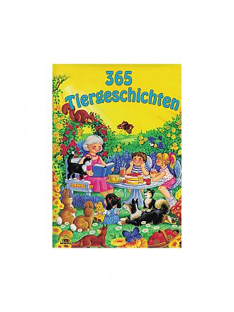 OTTO MORAVEC VERLAG | 365 Tiergeschichten | keine Farbe