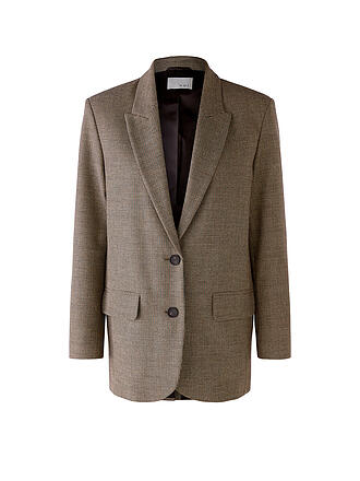 OUÍ | Blazer | braun