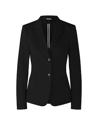 OUÍ | Blazer | dunkelblau