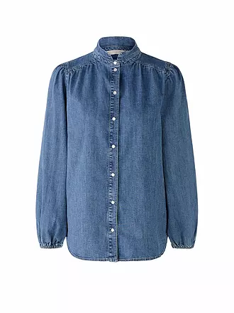 OUÍ | Bluse | dunkelblau