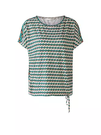 OUÍ | Bluse | grün