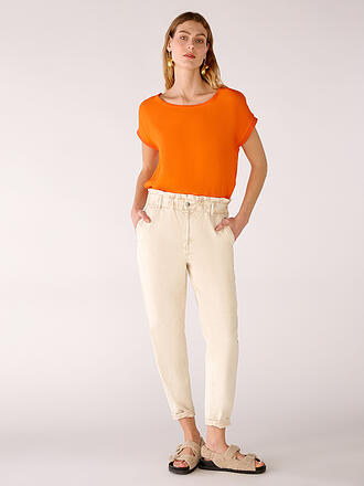OUÍ | Blusenshirt | creme