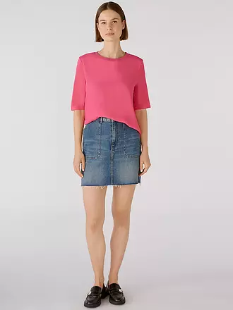 OUÍ | Blusenshirt | dunkelgrün