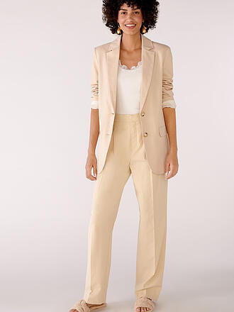 OUÍ | Businesshose | beige