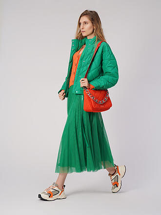 OUÍ | Cardigan | orange