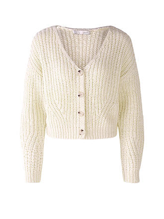 OUÍ | Cardigan | orange