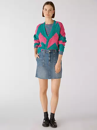 OUÍ | Cardigan | pink