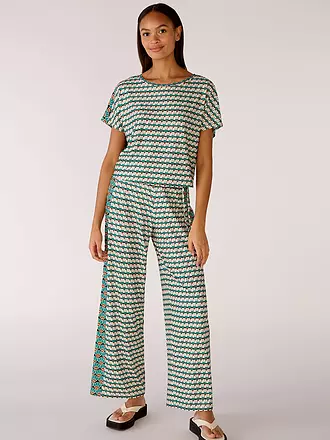 OUÍ | Culotte | grün