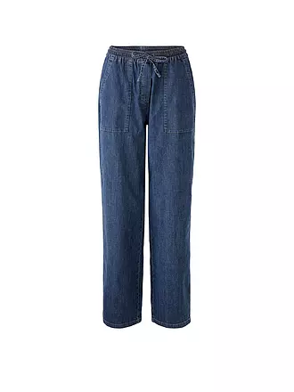 OUÍ | Jeans Relaxed Fit | dunkelblau