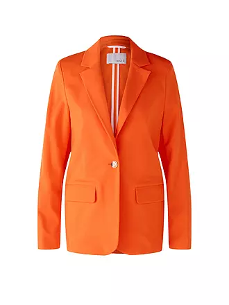 OUÍ | Jerseyblazer | orange