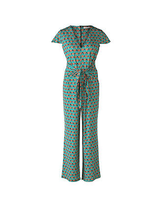 OUÍ | Jumpsuit | grün