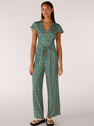 OUÍ | Jumpsuit | grün
