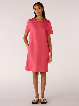 OUÍ | Leinenkleid | grün