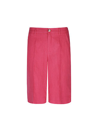 OUÍ | Leinenshorts | pink