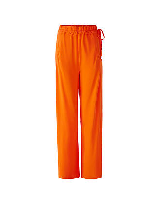 OUÍ | Marlenehose | orange