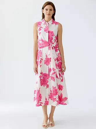 OUÍ | Midikleid | pink