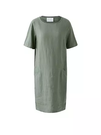 OUÍ | Minikleid | blau