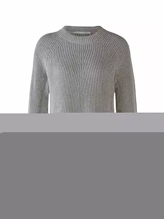 OUÍ | Pullover | grau