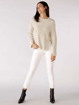 OUÍ | Pullover | creme