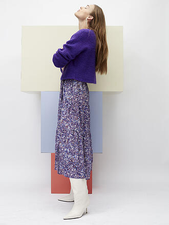 OUÍ | Pullover | lila