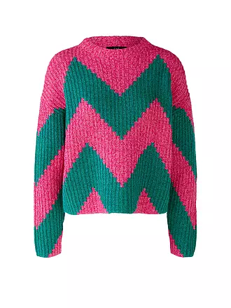 OUÍ | Pullover | pink