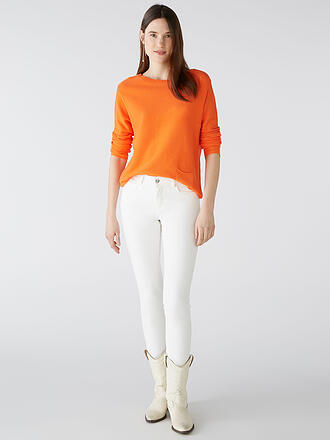 OUÍ | Pullover | creme