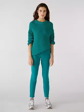 OUÍ | Pullover | dunkelblau