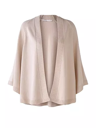 OUÍ | Strickjacke | beige