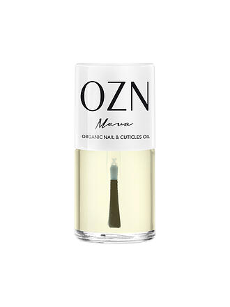 OZN | Bio Nagelöl MEVA | transparent