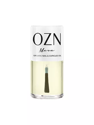 OZN | Bio Nagelöl MEVA | transparent