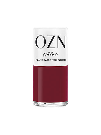 OZN | Nagellack 01 AVA | dunkelrot