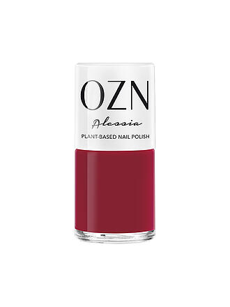 OZN | Nagellack 01 AVA | rot