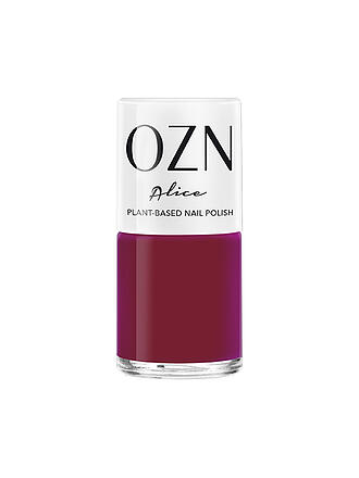 OZN | Nagellack 01 AVA | dunkelrot