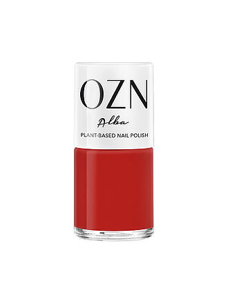 OZN | Nagellack 01 AVA | rot