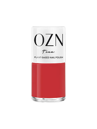 OZN | Nagellack 01 AVA | rot