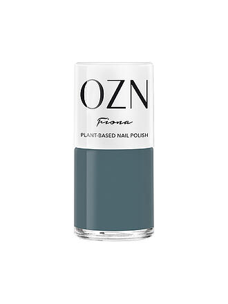 OZN | Nagellack 01 AVA | blau