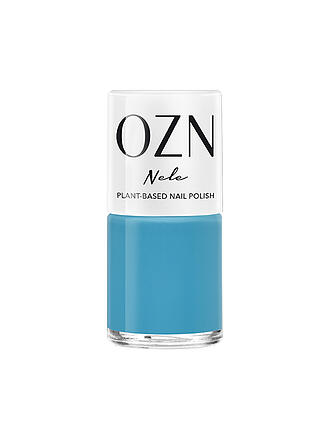 OZN | Nagellack 01 AVA | blau