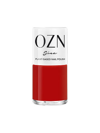 OZN | Nagellack 01 AVA | rot