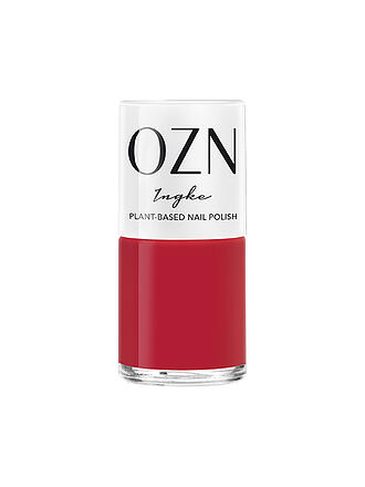 OZN | Nagellack 01 AVA | rot