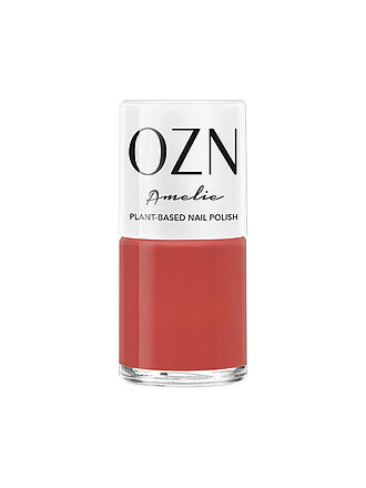 OZN | Nagellack 01 AVA | rot