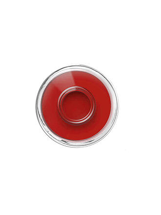 OZN | Nagellack 01 AVA | rot