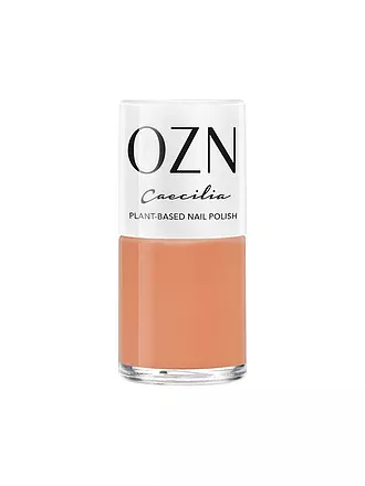 OZN | Nagellack 03 ZOE | orange