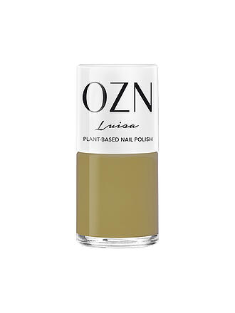 OZN | Nagellack 158 X BARE MINDS | olive