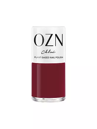 OZN | Nagellack 160 LUISA | dunkelrot