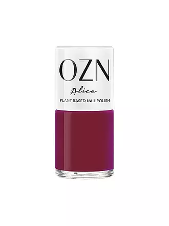 OZN | Nagellack 160 LUISA | dunkelrot