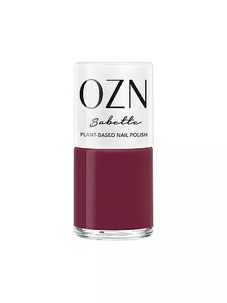 OZN | Nagellack 160 LUISA | dunkelrot
